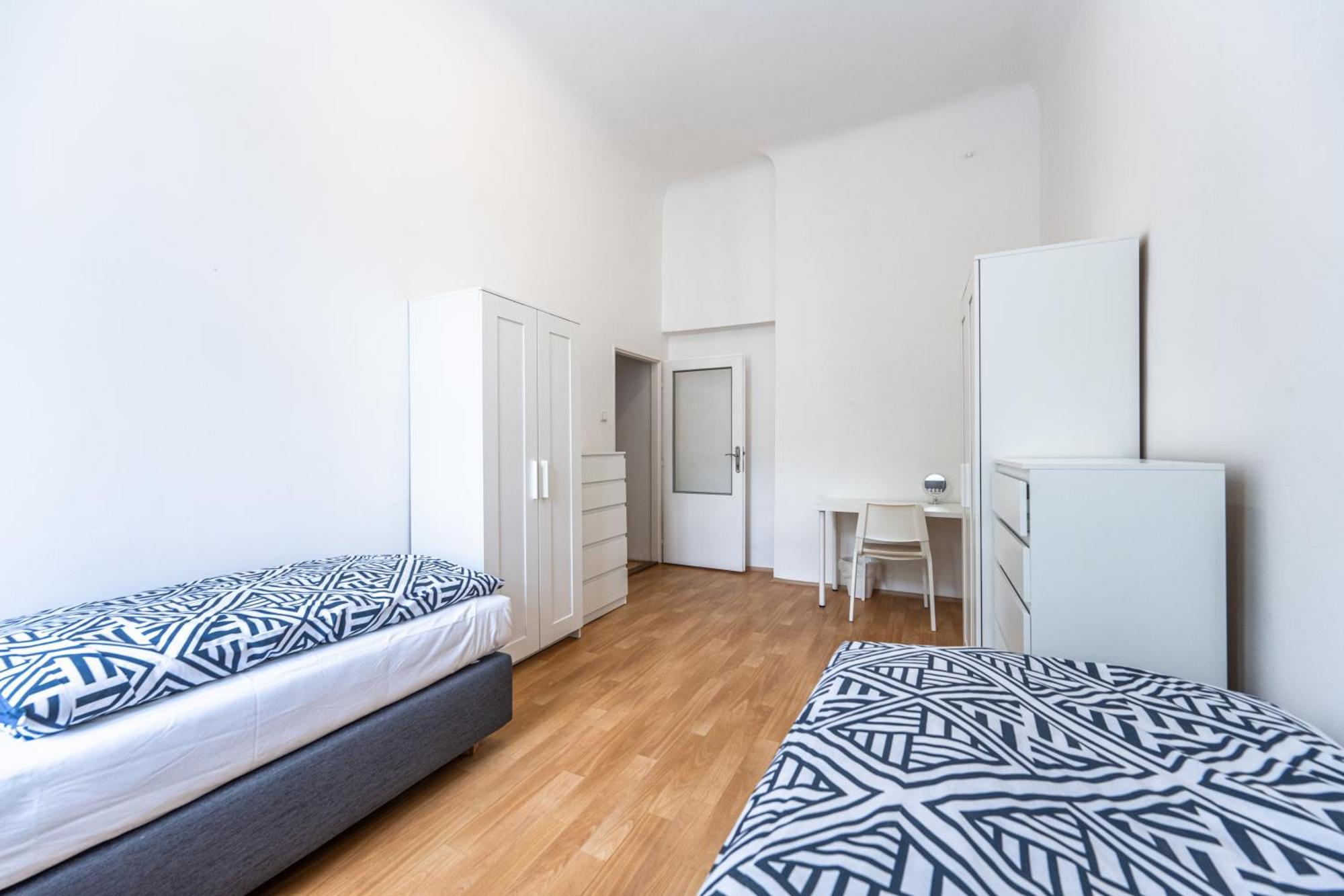 Apartments Safarikova 18 Prague Exterior photo