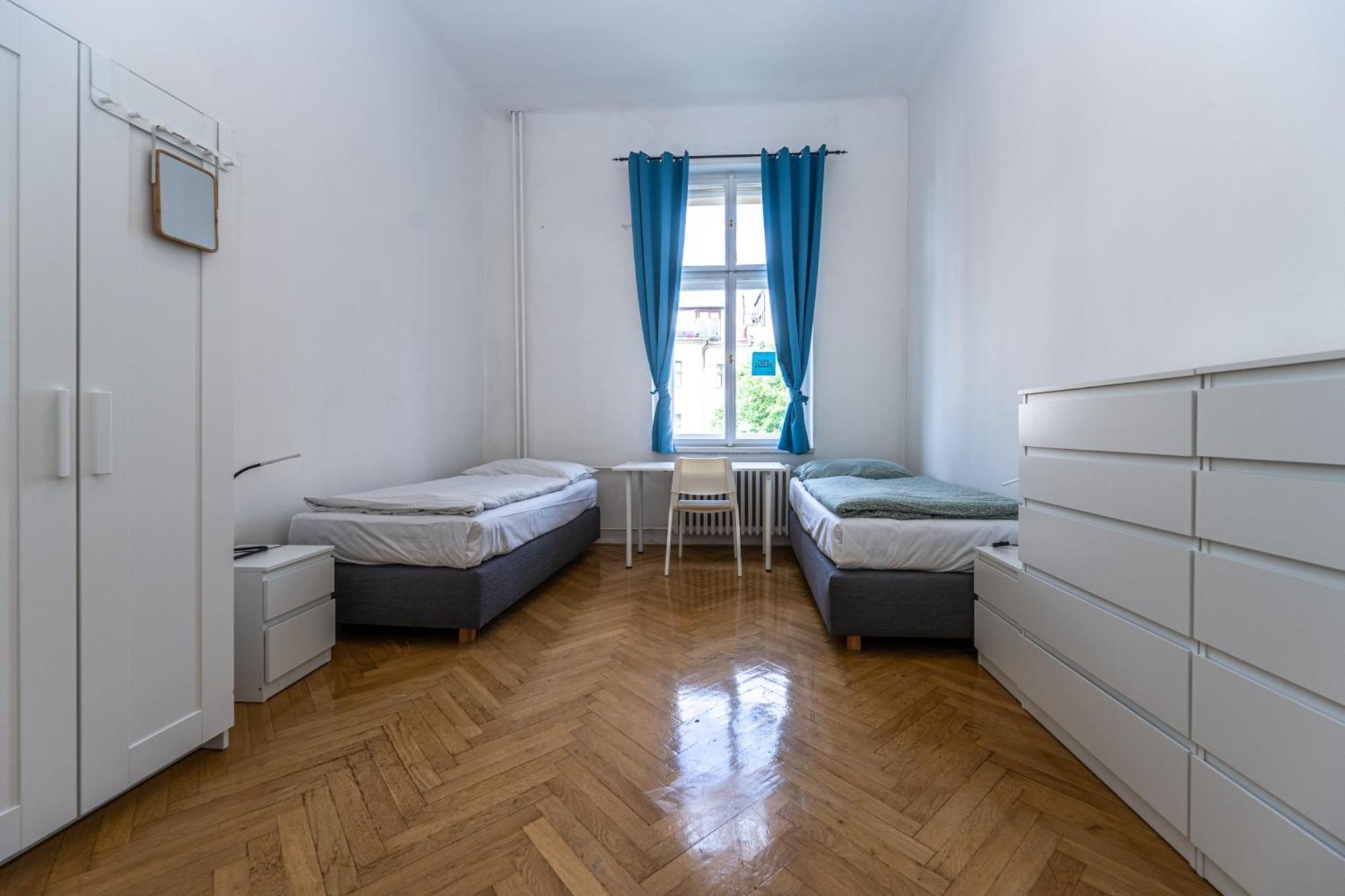 Apartments Safarikova 18 Prague Exterior photo