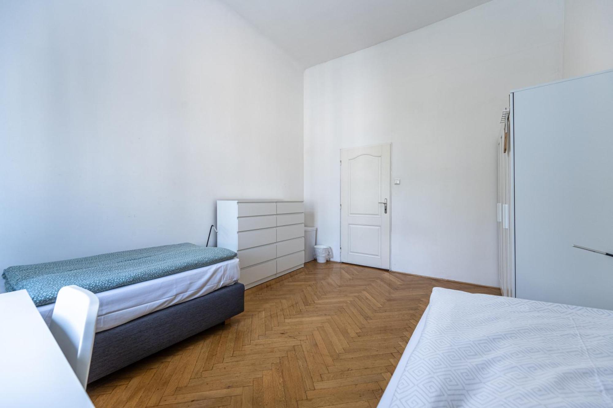 Apartments Safarikova 18 Prague Exterior photo