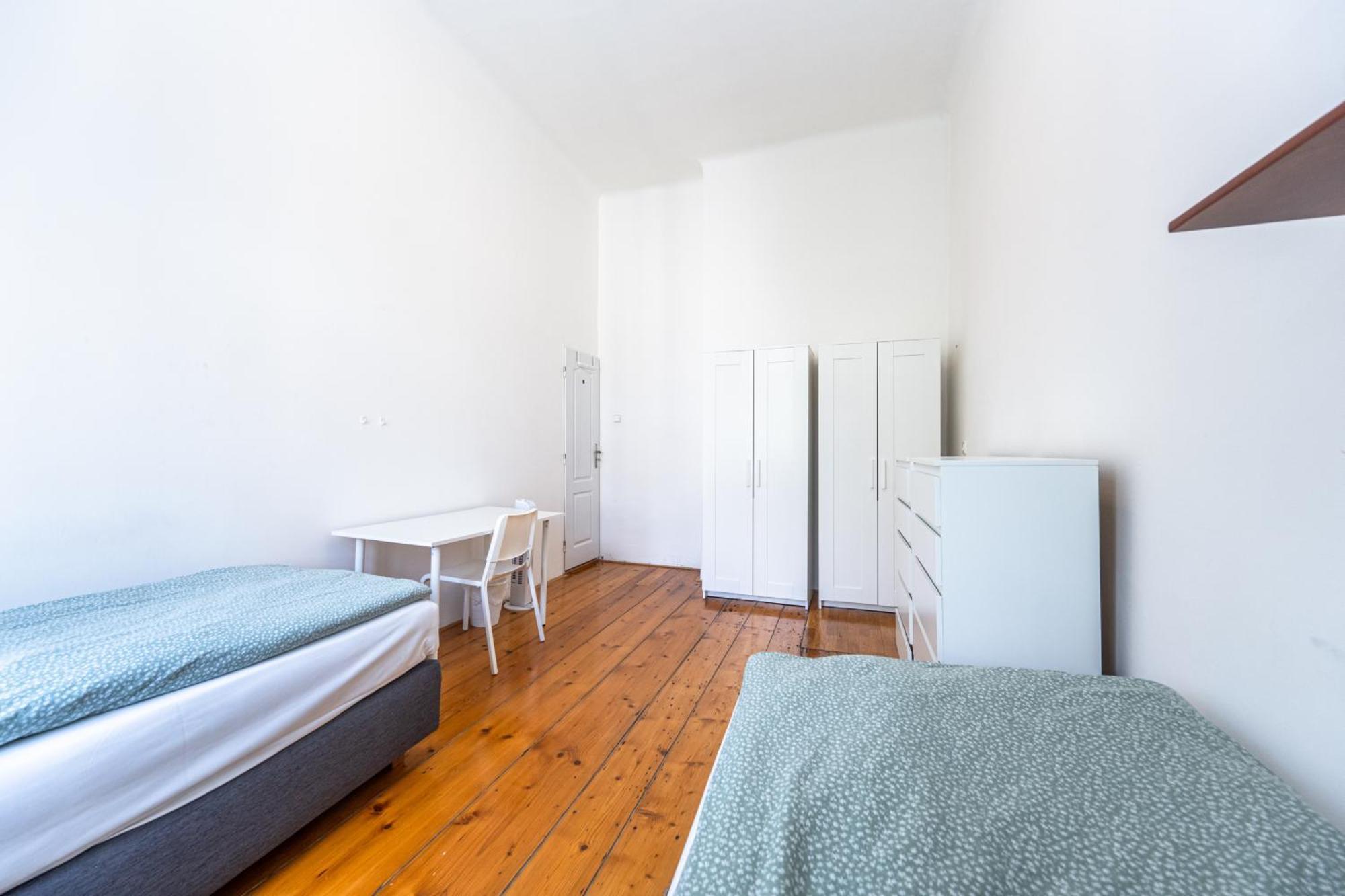 Apartments Safarikova 18 Prague Exterior photo