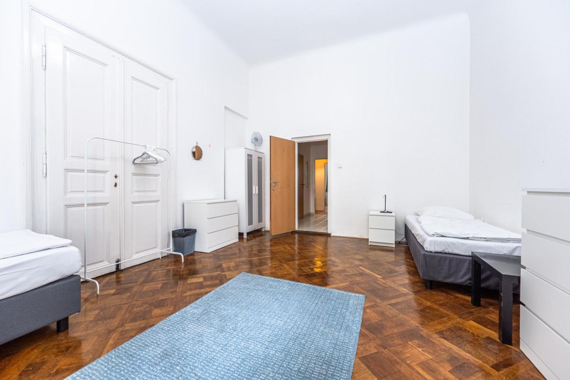 Apartments Safarikova 18 Prague Exterior photo