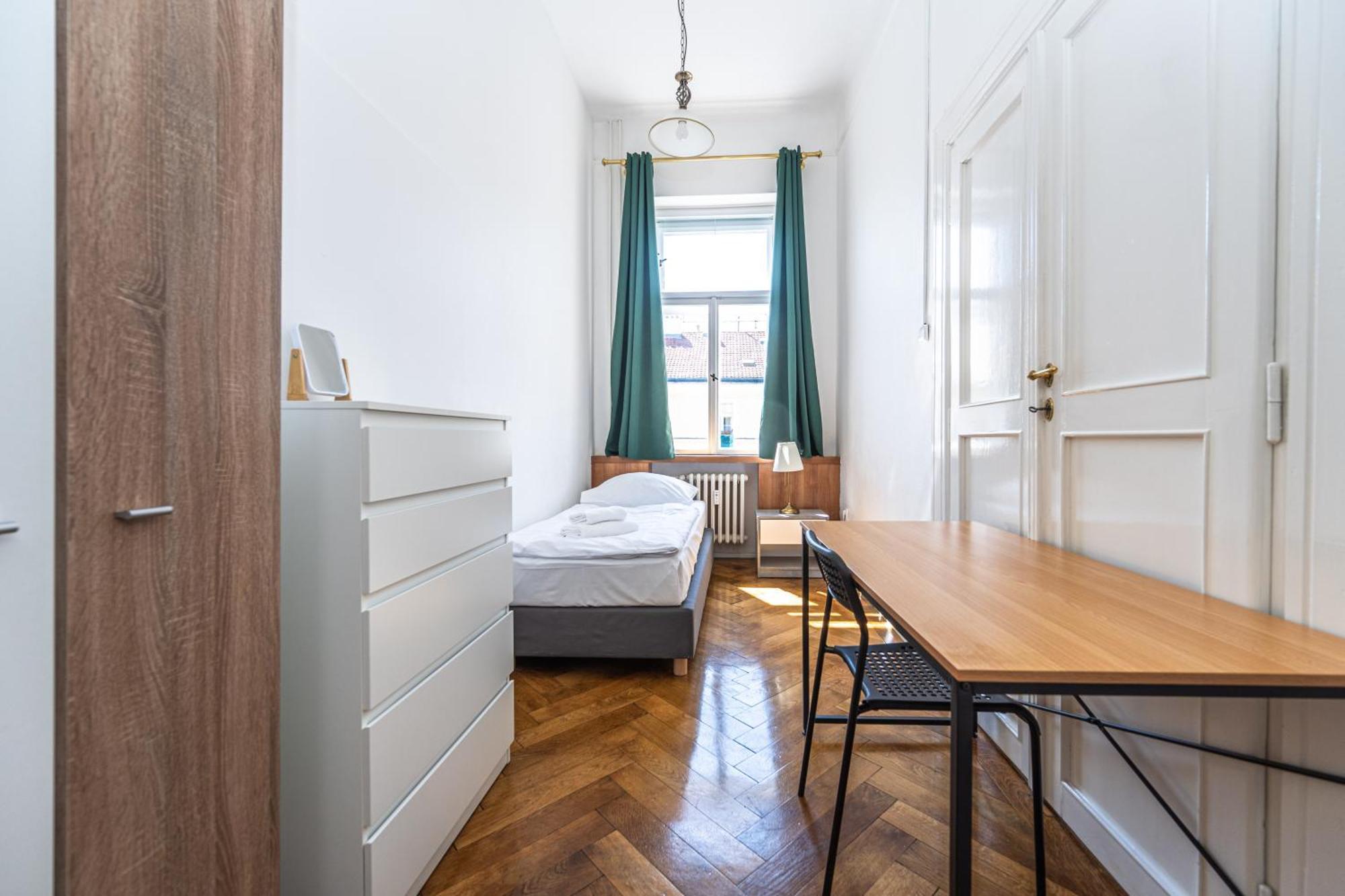 Apartments Safarikova 18 Prague Exterior photo
