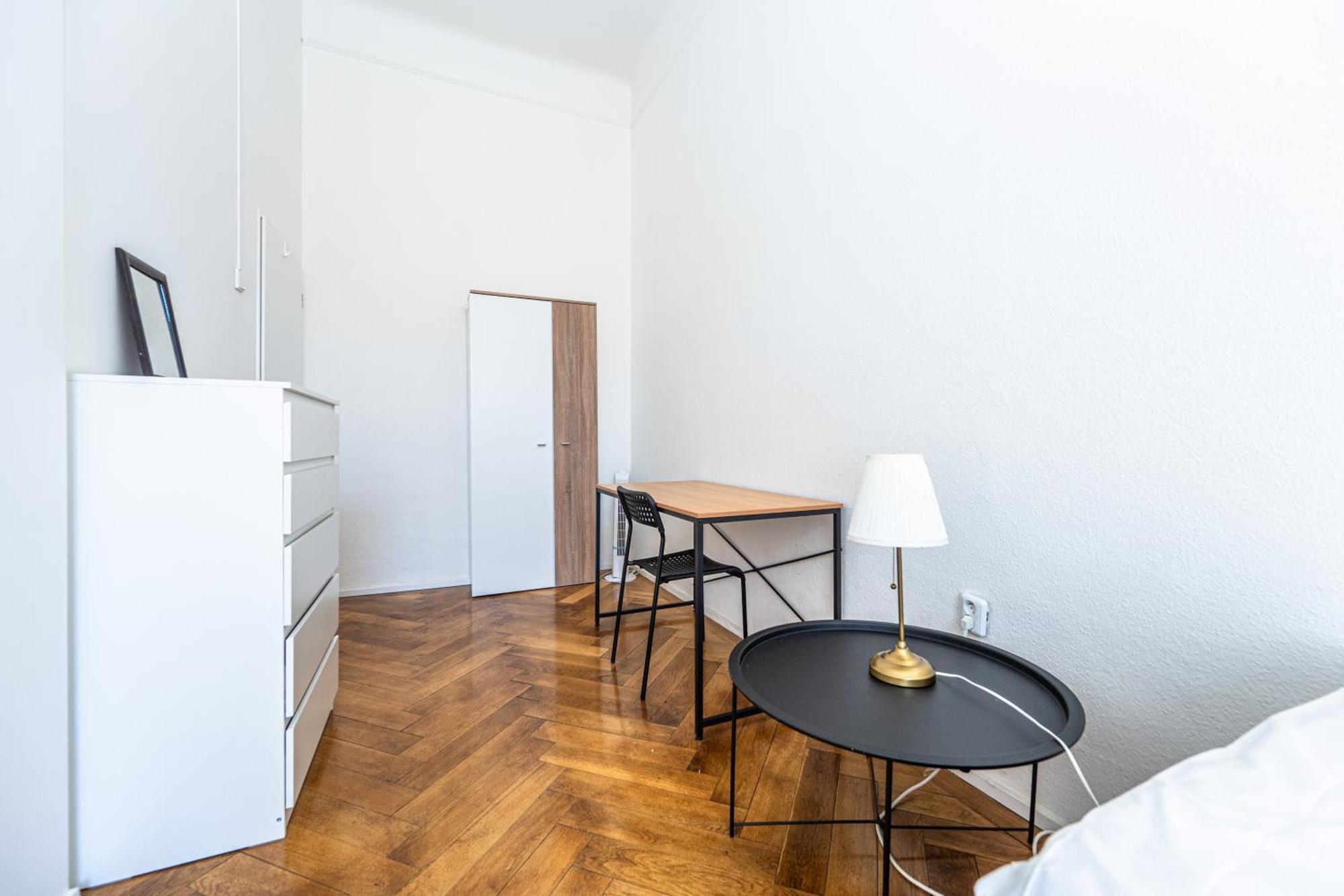 Apartments Safarikova 18 Prague Exterior photo