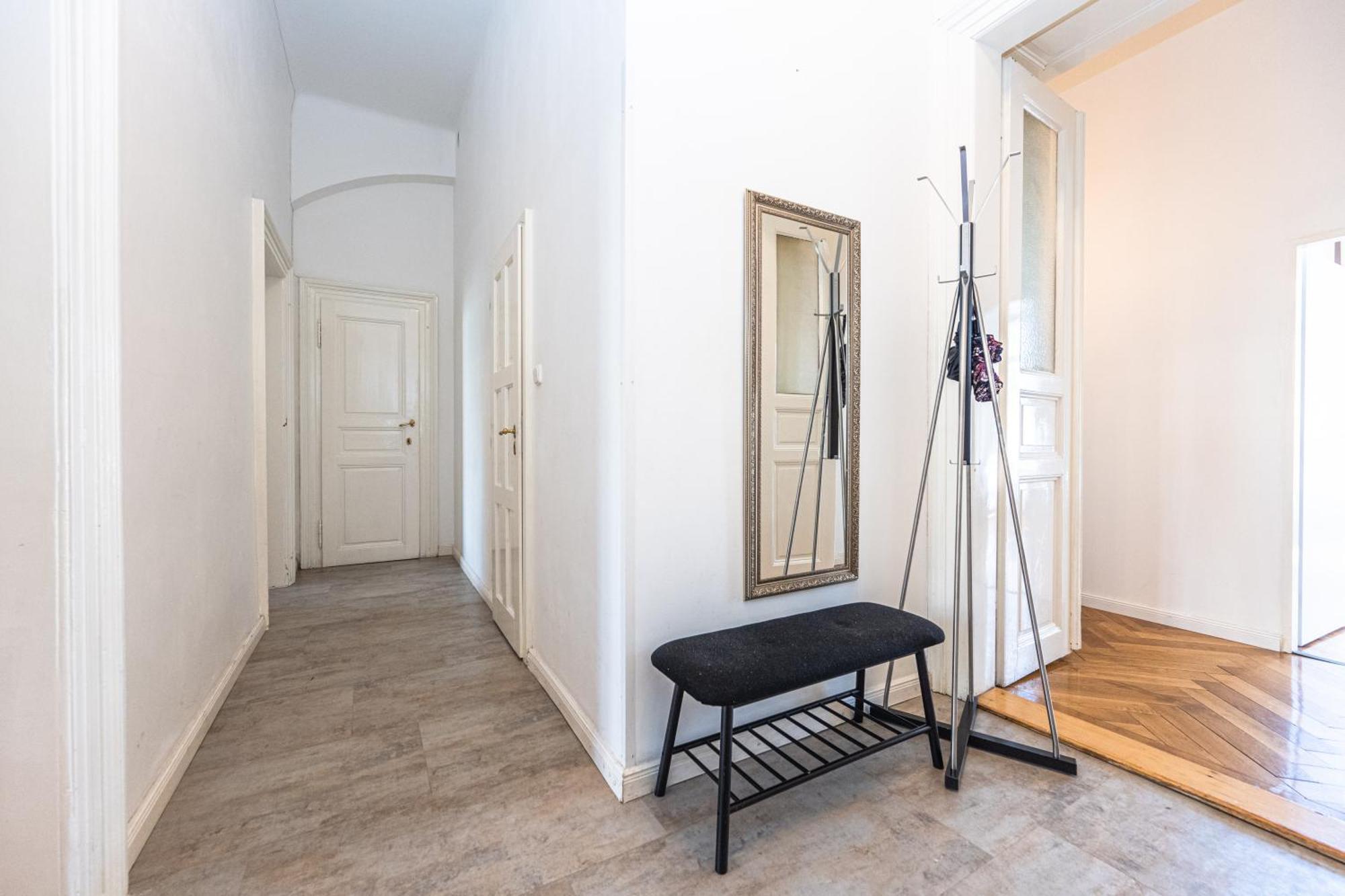 Apartments Safarikova 18 Prague Exterior photo