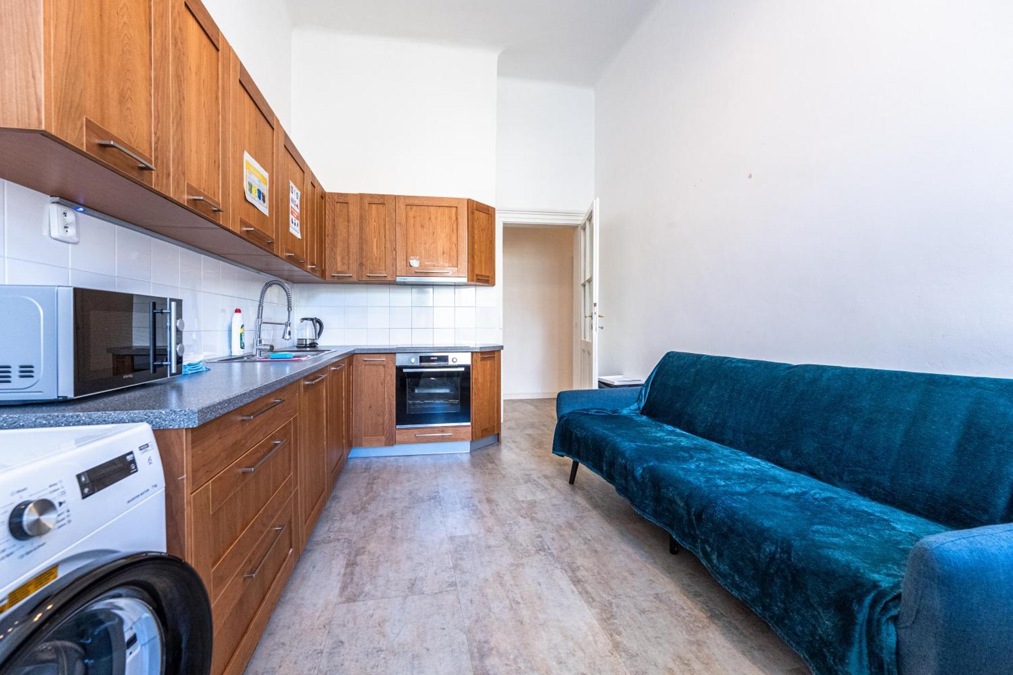 Apartments Safarikova 18 Prague Exterior photo